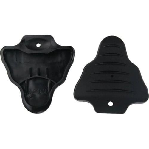 Road Bike Cleat Covers Bicycle Shoe Clipless Protector Fits Look Road Cleats Cover For Shimano Spd-Sl Pedal Systems