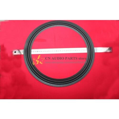 1 piece 15 inch 15" 2 line brand new woofer bass loudspeaker speaker surround - repair cloth 295mm 305mm 350mm 370mm