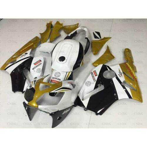 Fairings for Zx12r 2006 Zx12r Body Kits 2006 for Kawasaki Zx12r Fairings 2002 - 2006 White Black Gold