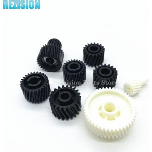 Original for ricoh MP3054 3354 3554 2554 4054 5054 6054 6054SP developer gear D202-3141 D202-3140 D202-3145 3143 3146Copier Part
