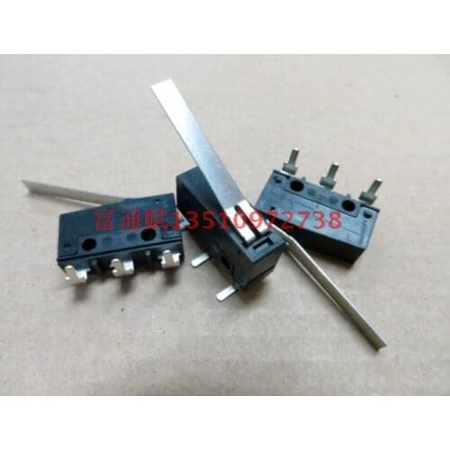 The travel limit switch in the MQS-54AS-3J2-P2R is import from Japan