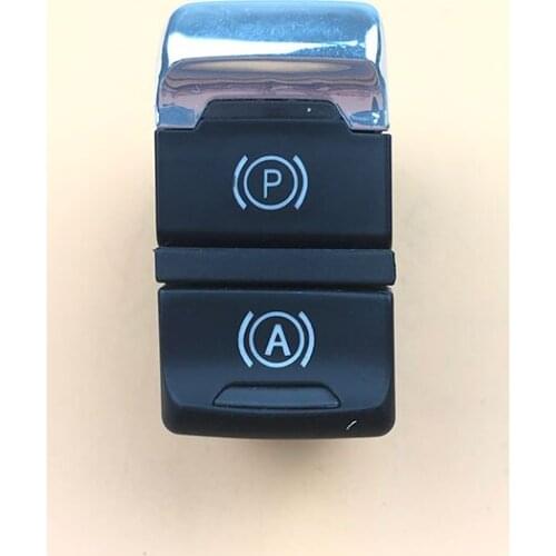 Parking Brake Switch Auto Hold Button for VW AUDI A4L RS5 A5/S5 A4 Q5 8K1927225C 8K1 927 225C 8K1 927 225 C