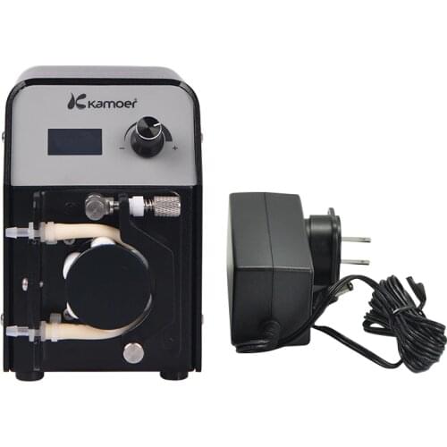 Kamoer FX-STP WIFI PerIstaltic Continuous Duty Dosing pump Reef Aquarium Calcium Reactor Circulation Pump Self-Priming Pumps