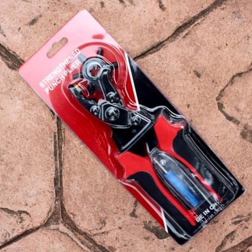 Belt punching plierBelt punching machine Belt punching pliers Flat hole punching pliers Punching pliers