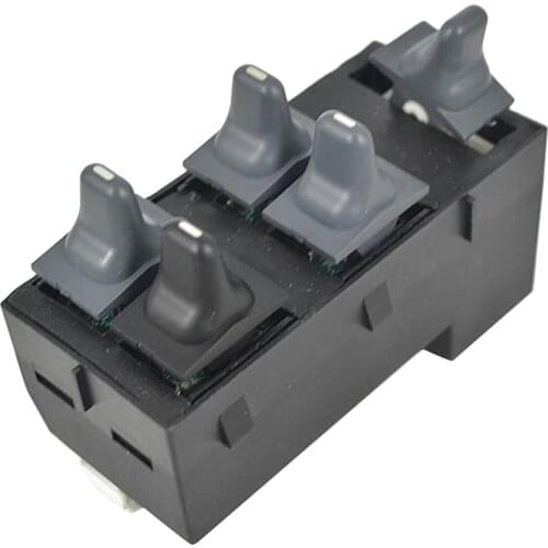Driver Side Power Window Switch for Pontiac Grand Am 1996-2005 4 Door Sedan