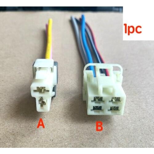 Second hand for Hyundai Elantra verna Sonata Blower Resistance Plug Air Conditioning A/C Heater Resistance Plug wire line cable