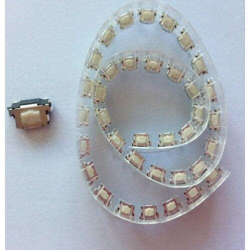 50X Tact switch for Motorola GP328 GP338 4086470Z01 TX PTT Button SHIPPING FREE