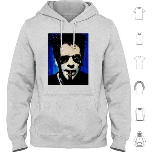 Paul Westerberg Hoodies Long Sleeve The Replacements Paul Westerberg Rock Rock And Roll Punk Darin Back