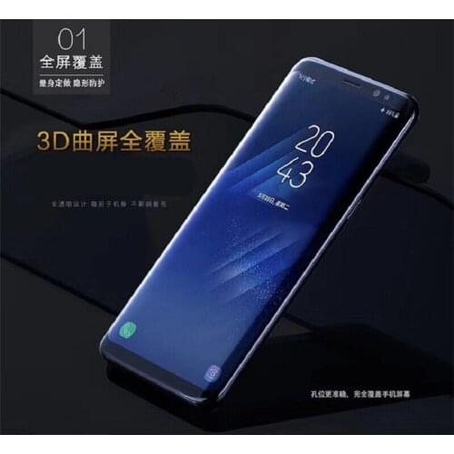 Full body film For iphone XR xs max X mobile phone protective film hydrogel for iPhone 8 7 6s plus front and back repair film