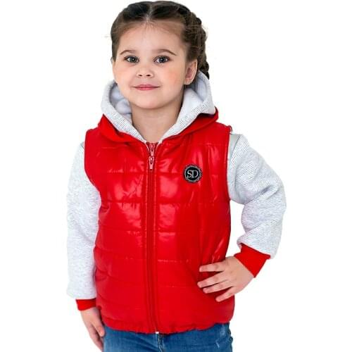 Дашенька Outerwear For Girls