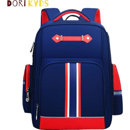 DORIKYDS Kids Backpacks Children School Bags For Girls Boys Orthopedic Backpack Schoolbag Primary School Backpack Kids Book Bags
