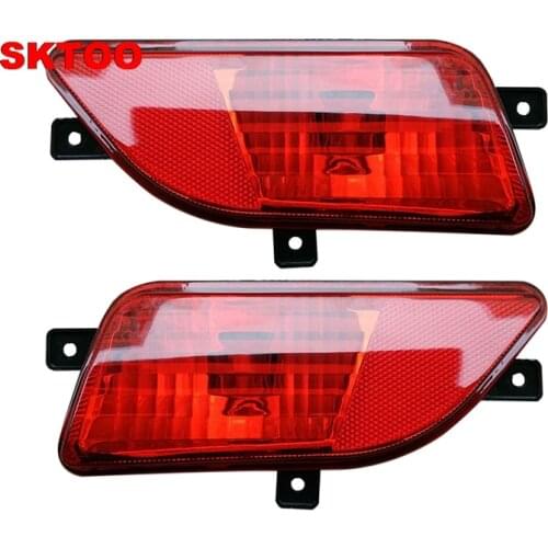 For Great Wall wingle 3 wingle 5 Rear bar lights Rear fog lights Hover H3 rear taillights Rear fog light assembly