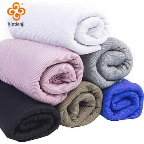 High Quality Mercerized Viscose Spandex Fabric Modal Hand Feeling Very Soft Breathable Thin A0337