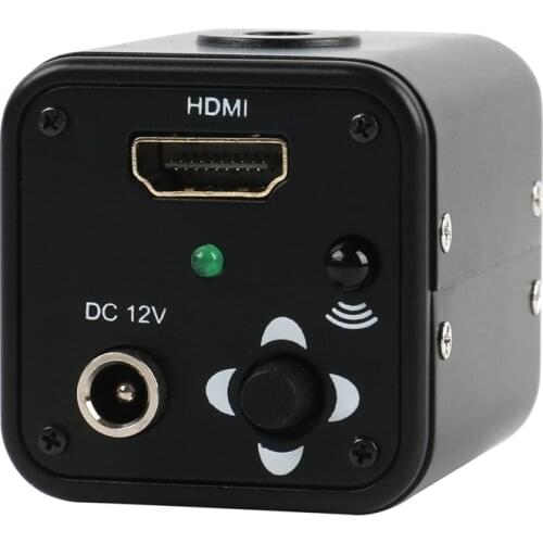 FHD 60FPS 1080P HDMI Remote Control Electronic Video Digital Microscope Camera For IPhone PCB SMD SMT BGA Soldering Repair