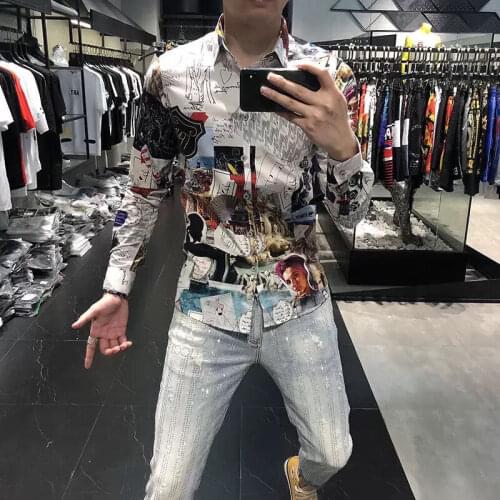 Мужские приталенные рубашки ICCLEK China At AliExpress