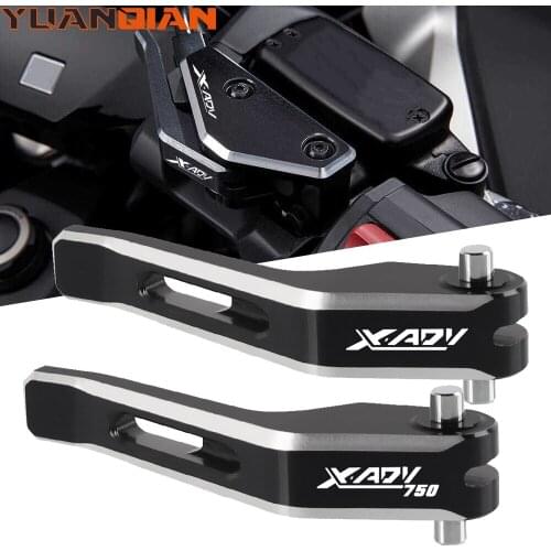 For HONDA X-ADV 750 X-ADV750 2021 Motorcycle Scooter CNC Handle Parking brake lever Cover Guard Protector Accessories X-ADV 2021