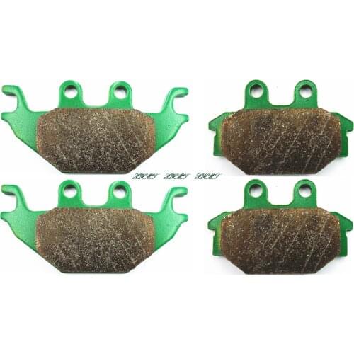 Disc Brake Pads Set For Pgo Atv 500 Bug 2008 2009