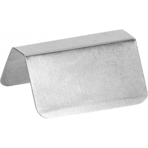 4/6/8/12 Pcs Universal Car Wind Rain Deflector Channel Stainless Steel Fixing Retaining Clips Set Auto Fastener Clip