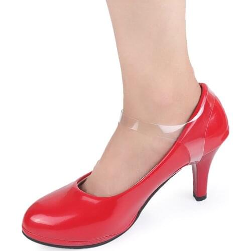 New 1Pair High Heels Bundle Shoelace Holding Loose Anti-skid Straps Women Lace