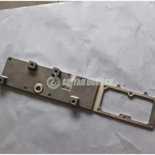 Original QSB6.7 diesel engine intake manifold cover 3973157 3864483