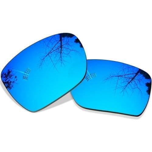 Bwake POLARIZED Replacement Lenses for-Oakley Dispatch 1 OO9090 Sunglasses - Multiple Colors