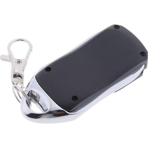 433.92mhz Garage Door Remote Cloner Key For Nice Flor-S FLO1-RS FLO2-RS New