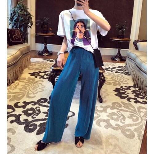 QueMayRee Women's Loose Pants
