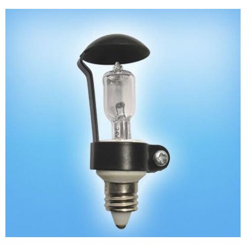 CE CERTIFICATE 24V 60W E11 base Skytron Operating Light Replacement Lamp free shipping