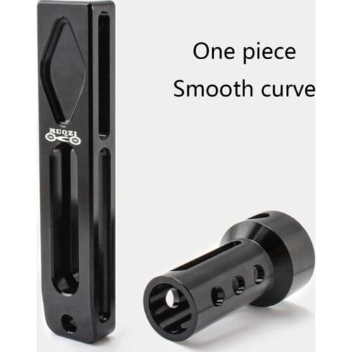 Folding Bicycle Front Rear C-Brake Caliper Extension Adapter , Front Rear C Brake Accessories for Dahon P8 P18 MP18