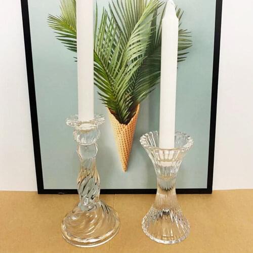 SOLEDI Candles And Candlesticks