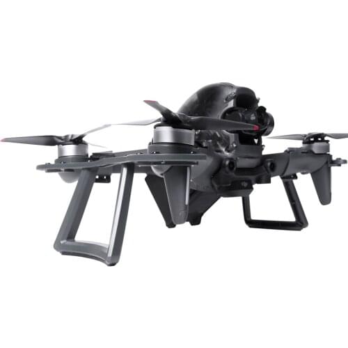 Extension Landing Gear With Protective Ring For DJI FPV Drone