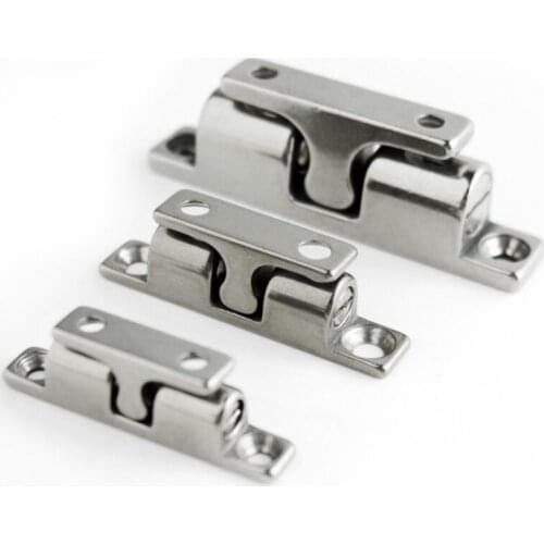 Abrasion-resistant Door Locks and Door Closers Door Stopper Rust-proof Outdoor Cabinet Hardware Door Plug Metal