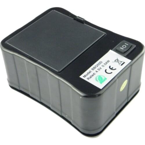 CHANCS 4.5V DC CCW Barbecue motor Rotisserie Grill Parts 20kg 3AA Battery Rotisserie Motor for Outdoor Cooking Grill