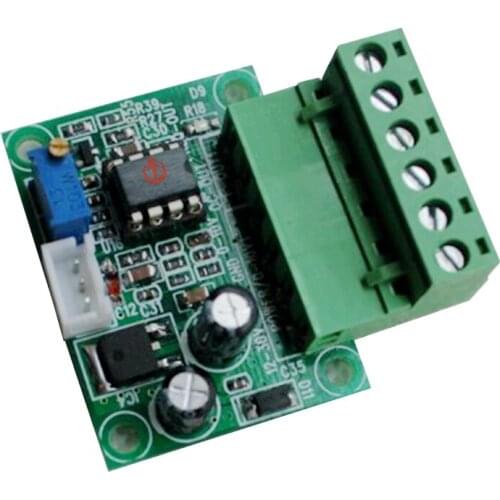 0-10V5V to PWM Analog Quantity PLC Stepper Motor Servo Control Conversion Engraving Machine