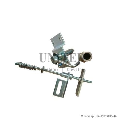 5 sets Elevator Lift Landing Door Lock Triangle Lock Complete Set