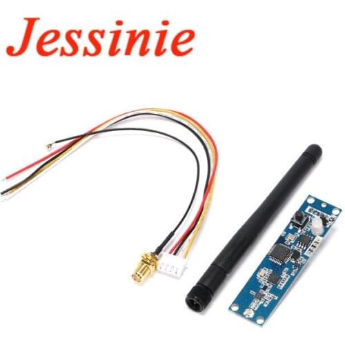 5pcs Wireless DMX512 PCB Module Board LED Light Controller Transmitter Receiver dmx512 controller board