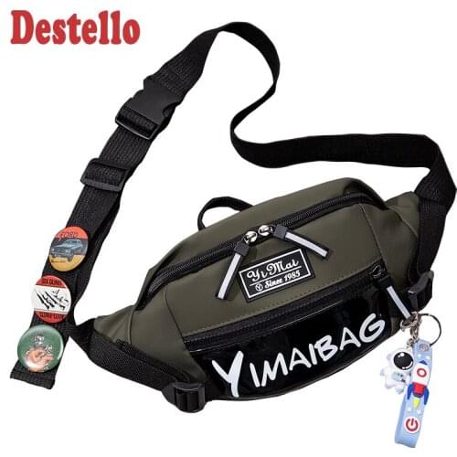 Destello Men's Shoulder Bags