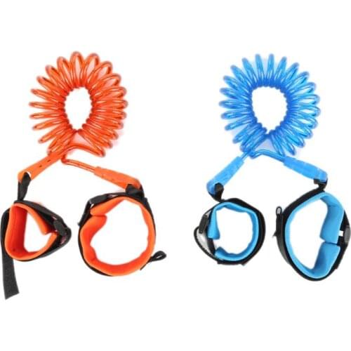 Baby Safety Products Baby Walkers Harness Anti Toddler Walking Lost Wrist Link For Children Learning Walking As Kids Backpack