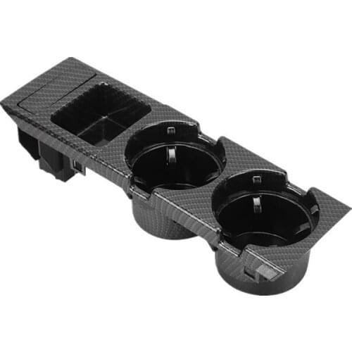 For Bmw 3 Series E46 318I 320I Car Center Console Water Cup Holder Beverage Bottle Holder Coin Tray 51168217953 51168248504