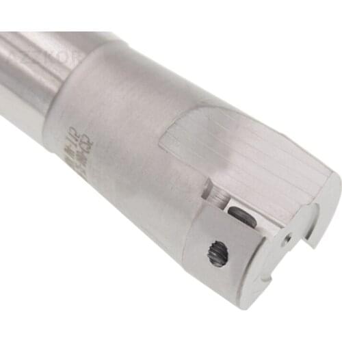 BAP400R Milling Lengthened Handle Working Hardening Tool Wholesale Alloy Cnc Hardened Aseismic Rod Machine Inserts Collect Tool