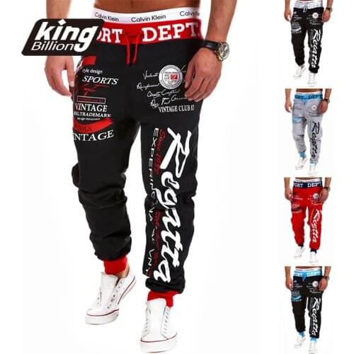 King Billion Men's Sweatpants