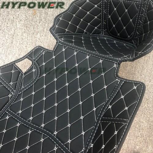 Motorcycle Storage Box Leather Rear Trunk Cargo Liner Protector Accessories for yamaha xmax 300 XMAX300 XMAX x max