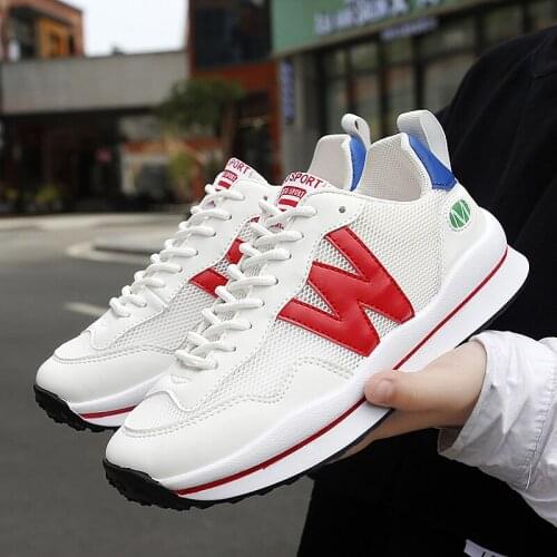 Tenis Feminino 2021 New Fashion Vulcanized Shoes for Women Mesh Sneakers Child Men Sport Trainers Shoes Basket Femme Size 32-44