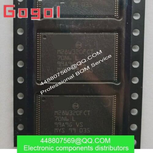 M28W320FCT70N6E M28W320FCT M28W320FCT70N6 M28W320F TSOP - 48 100% brand new original spot