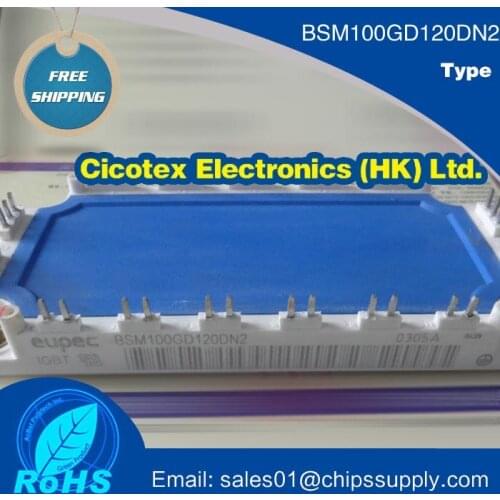BSM100GD120DN2 100GD120 MODULE IGBT