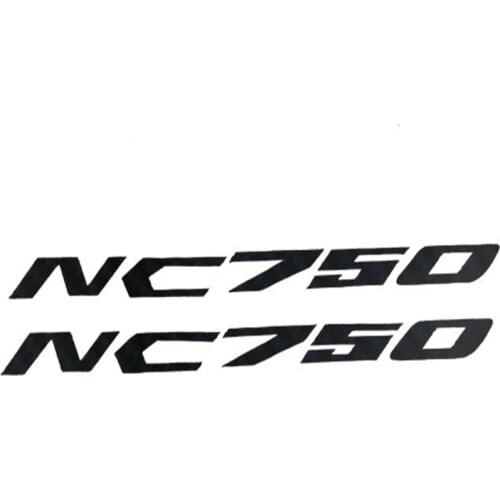 KODASKIN Motorcycle Sticker Decal Carbon 3D for NC750