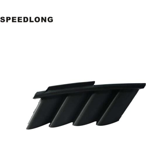 1 Pcs Skin Line Front Bumper Lower Grille Tow Hook Cover Eye Cap Fit For Toyota Corolla 2019-2020 Sedan EU Version