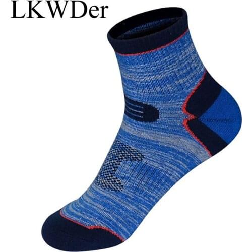 5pair Mens Socks Quick Dry Sock Breathable Sporting Socks Odor-proof Calcetine Wear Resistant Calcetines Mujer compression socks