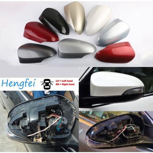 HengFei Original car accessories for Toyota Camry Atara SX 2012~2017 model Reverse mirror cover Sedan mirror case