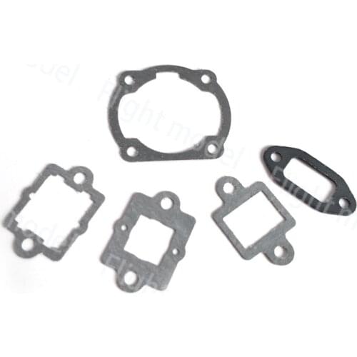 Full Set Of DLE20 Gasket For DLE 20CC Gasoline Engine Replacement